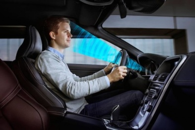 Driver Sensors - Công nghệ an toàn nhất theo dõi người lái xe